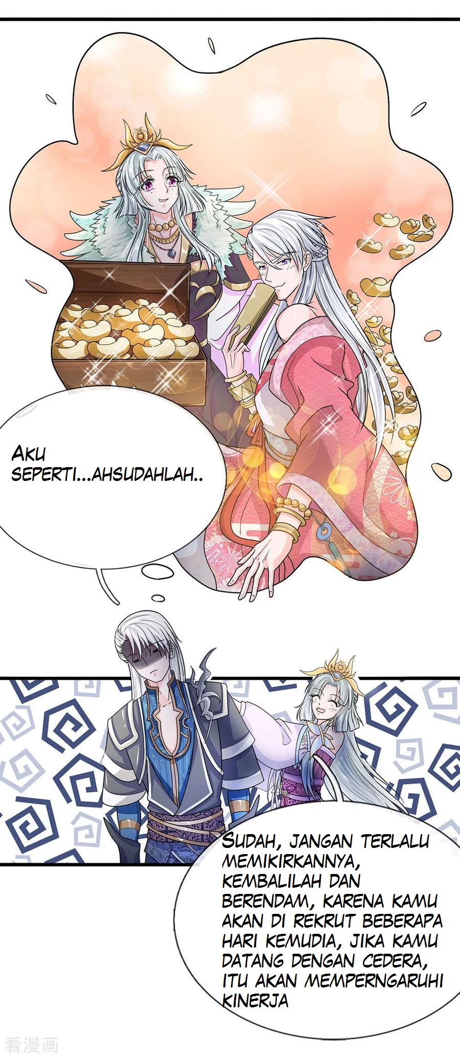 Shura Sword Sovereign Chapter 05 Gambar 13
